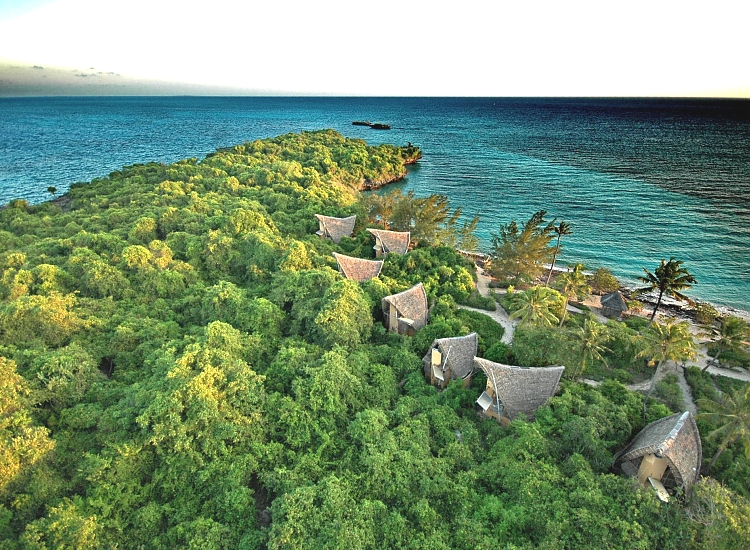 Chumbe Island Sanctuary