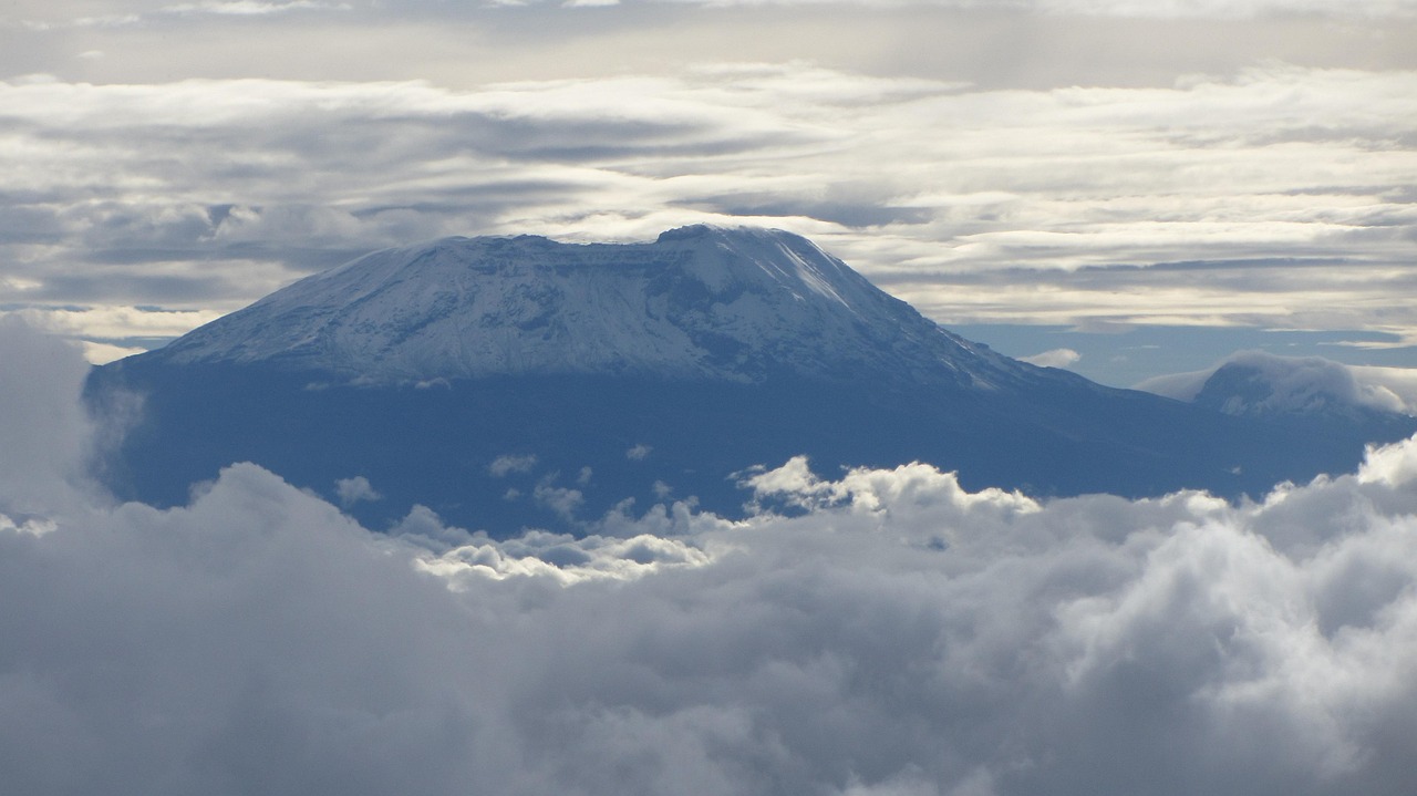 Mount Kilimanjaro