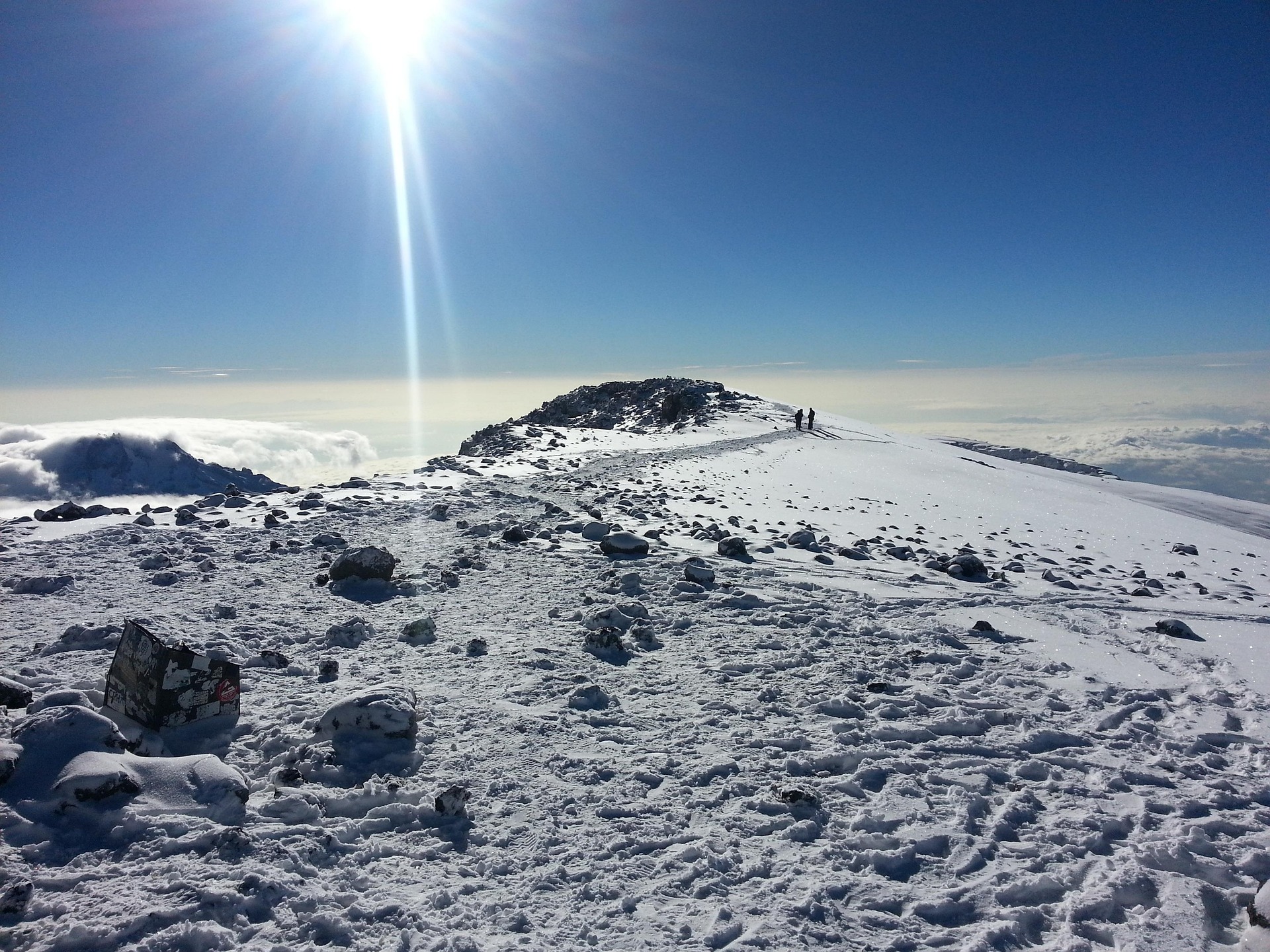 Mount Kilimanjaro
