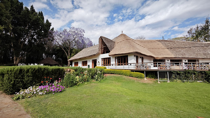 Luxury Accommodation